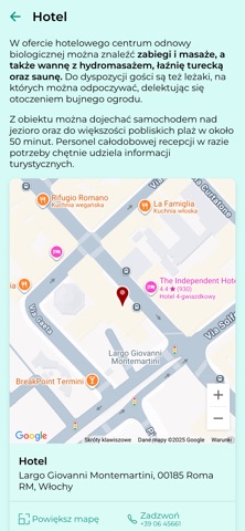 VEP Conference app screenshot