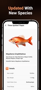 Fishing Points & Spices screenshot