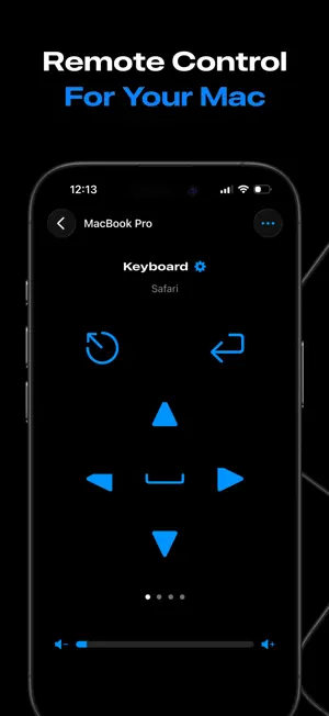 Control‎ - Mac Remote Control screenshot 1