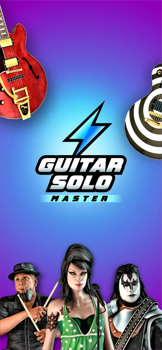 Guitar Solo - Master Hero screenshot 8