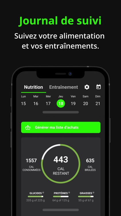 Le Club Fitness screenshot-4