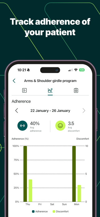 PhysiAssistant Screenshot 6 of 7