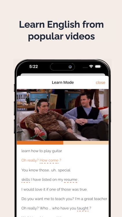 Watch and Learn English