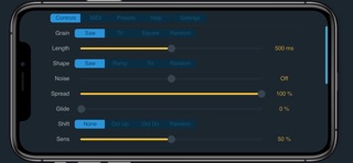 ANALOGyGR Screenshot 5 of 8
