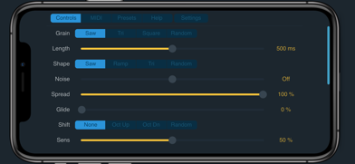 ANALOGyGR Screenshot 5 of 8