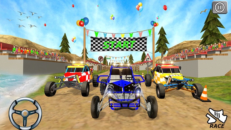 ATV Quad Bike Racing Game screenshot-5