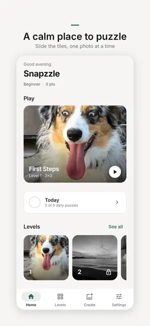 Snapzzle screenshot 1