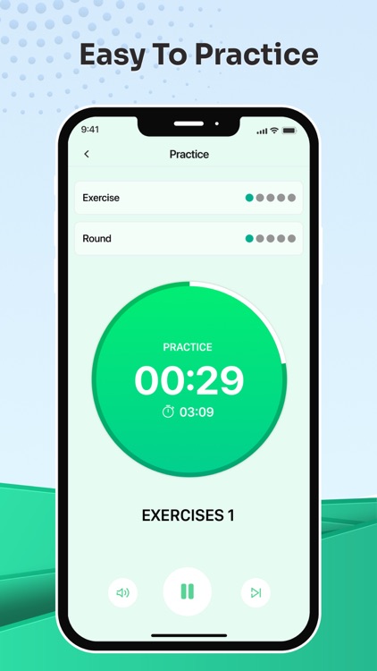 Interval timer · Hiit timer