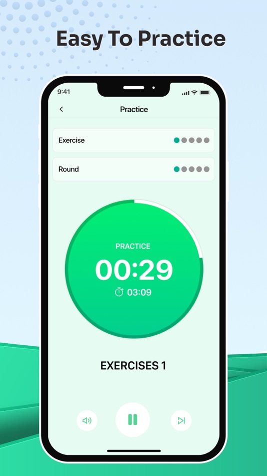 #3. Interval timer · Hiit timer (iOS) 由: UnitVN.,JSC