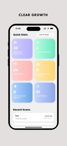 Beloyal screenshot