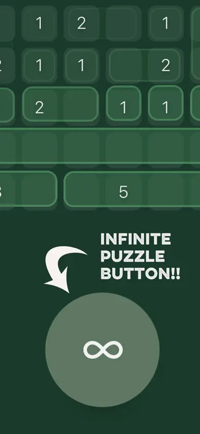 INFINITE ZENSAW screenshot 2