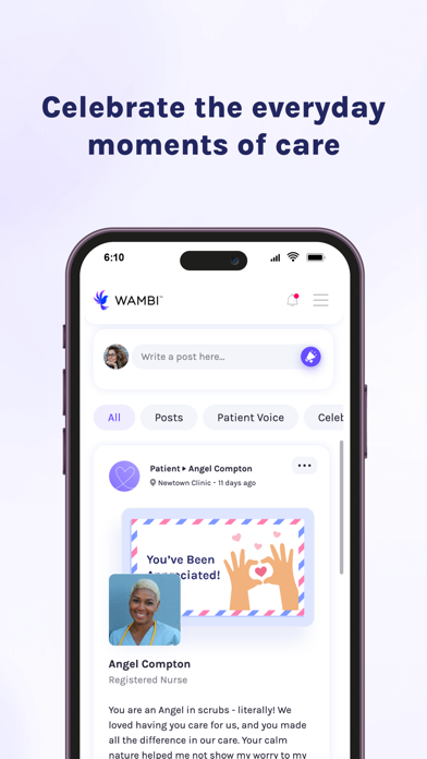 Wambi Screenshot