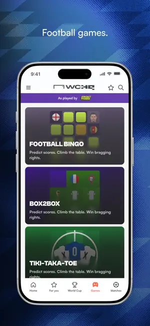 GOAL - Football News & Scores iPhone screenshot 5