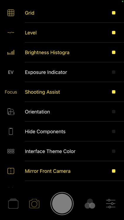 Pro Camera-Omnipotent Camera screenshot-4