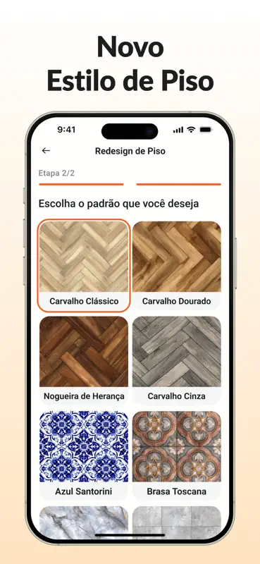 Projeto de Casa por IA - Deco screenshot 6 of 8