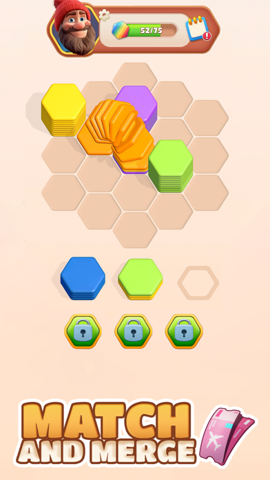Hex Explorer Screenshot