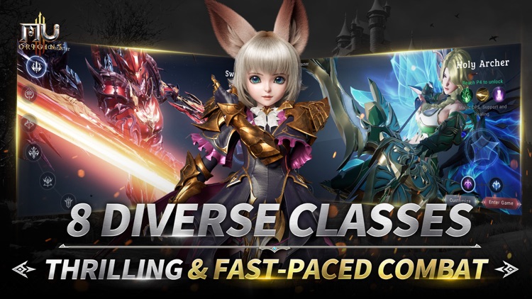 MU ORIGIN 3 - Pugilist screenshot-5