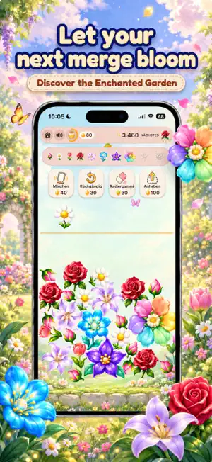 Meld: Cozy Merge Puzzle screenshot 3