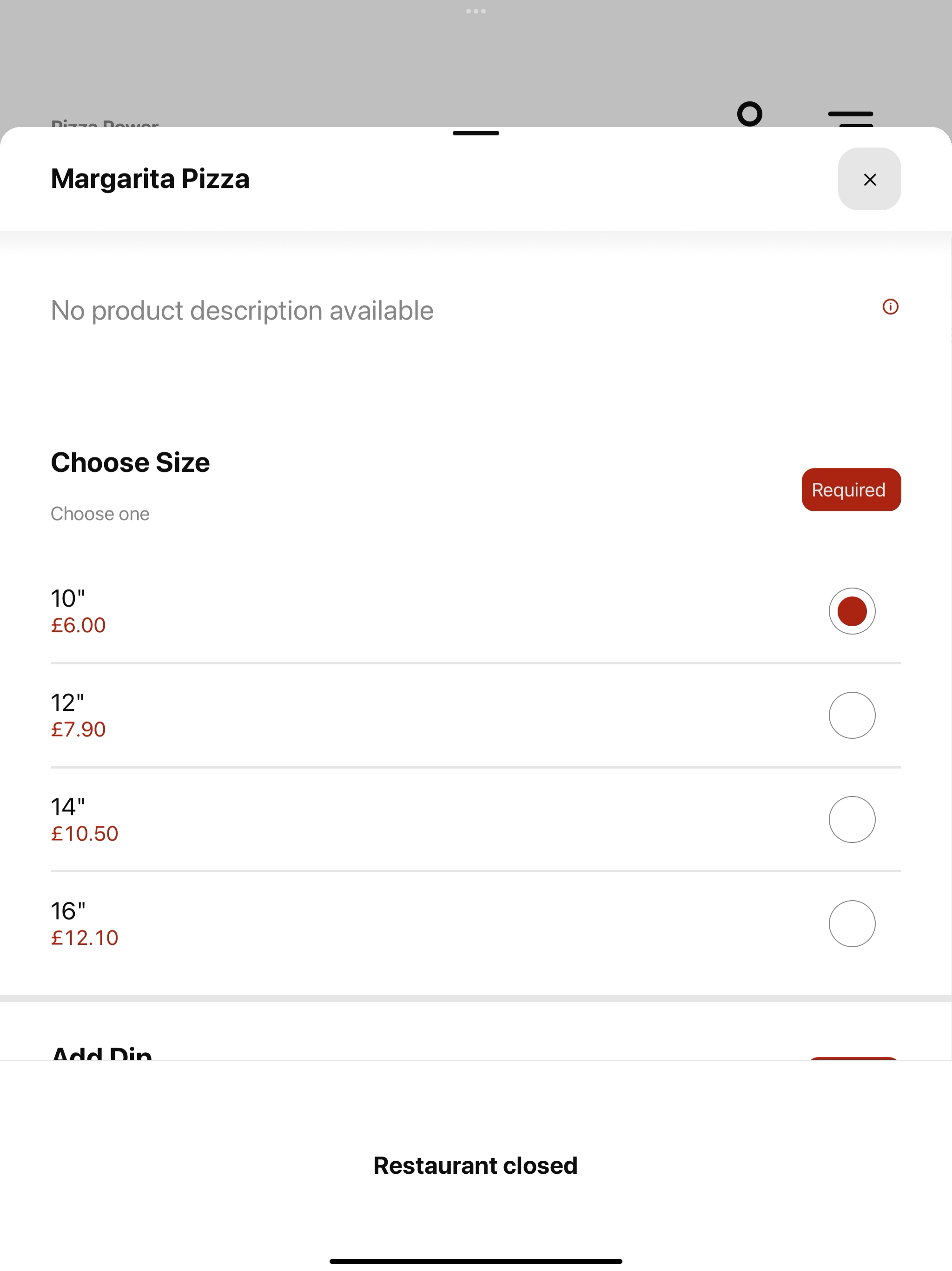 Pizza Power screenshot 8