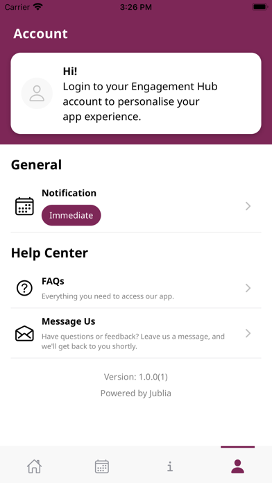 ITB India 2024 Screenshot