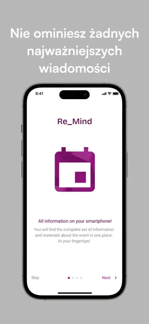 Re_Mind iPhone screenshot 3