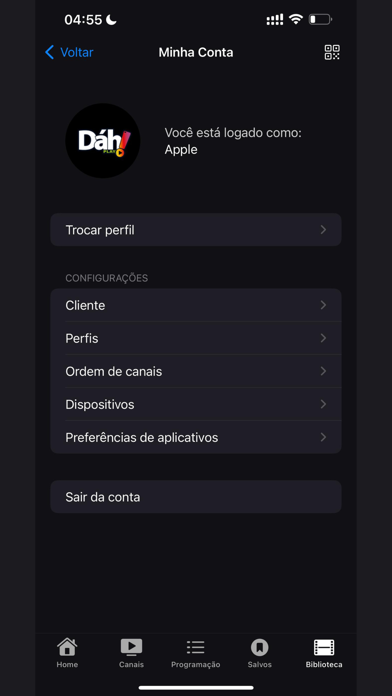DahPlay! Screenshot