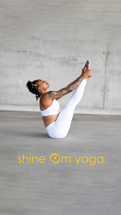 shine om yoga