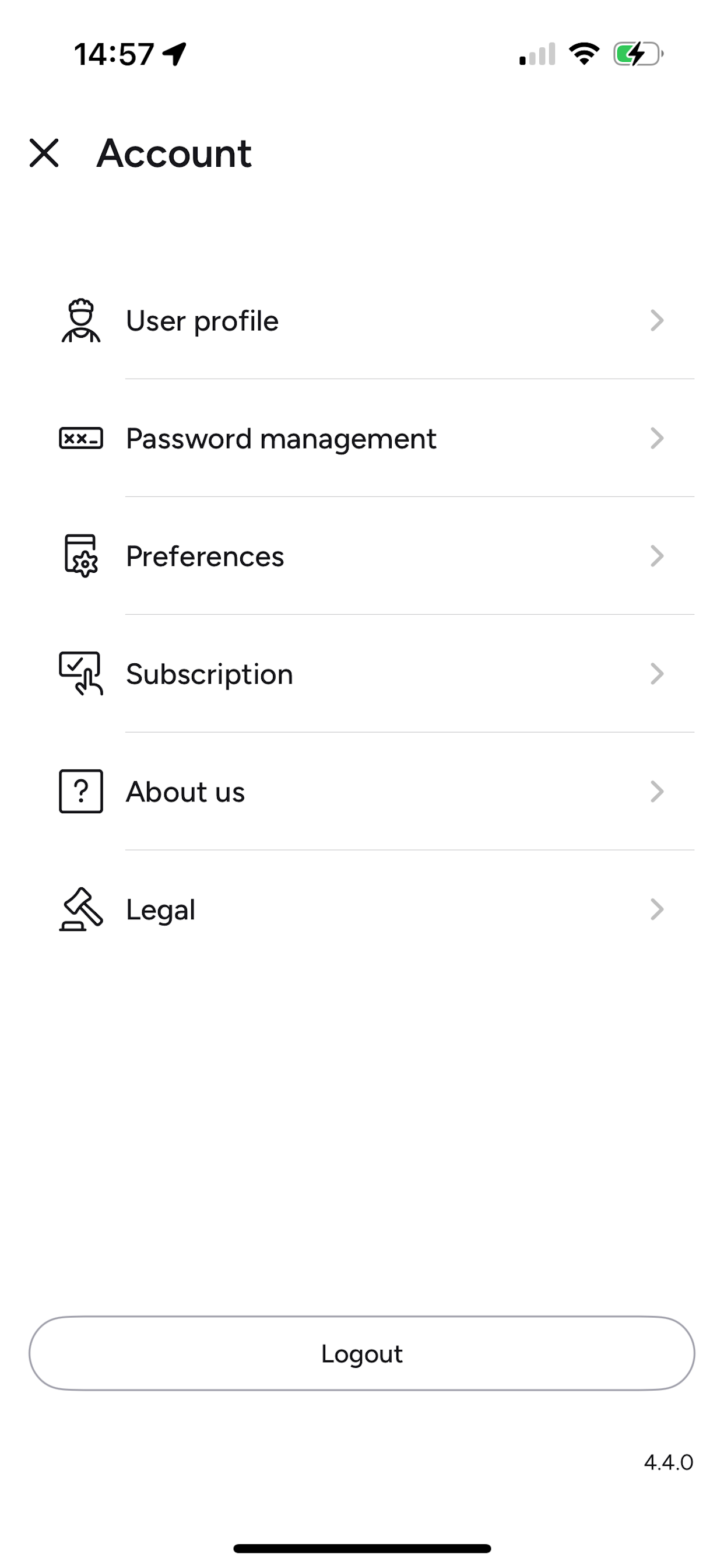 Bakcou Connect screenshot 4