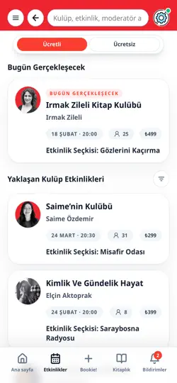 Book Love iPhone Ekran Görüntüsü 6