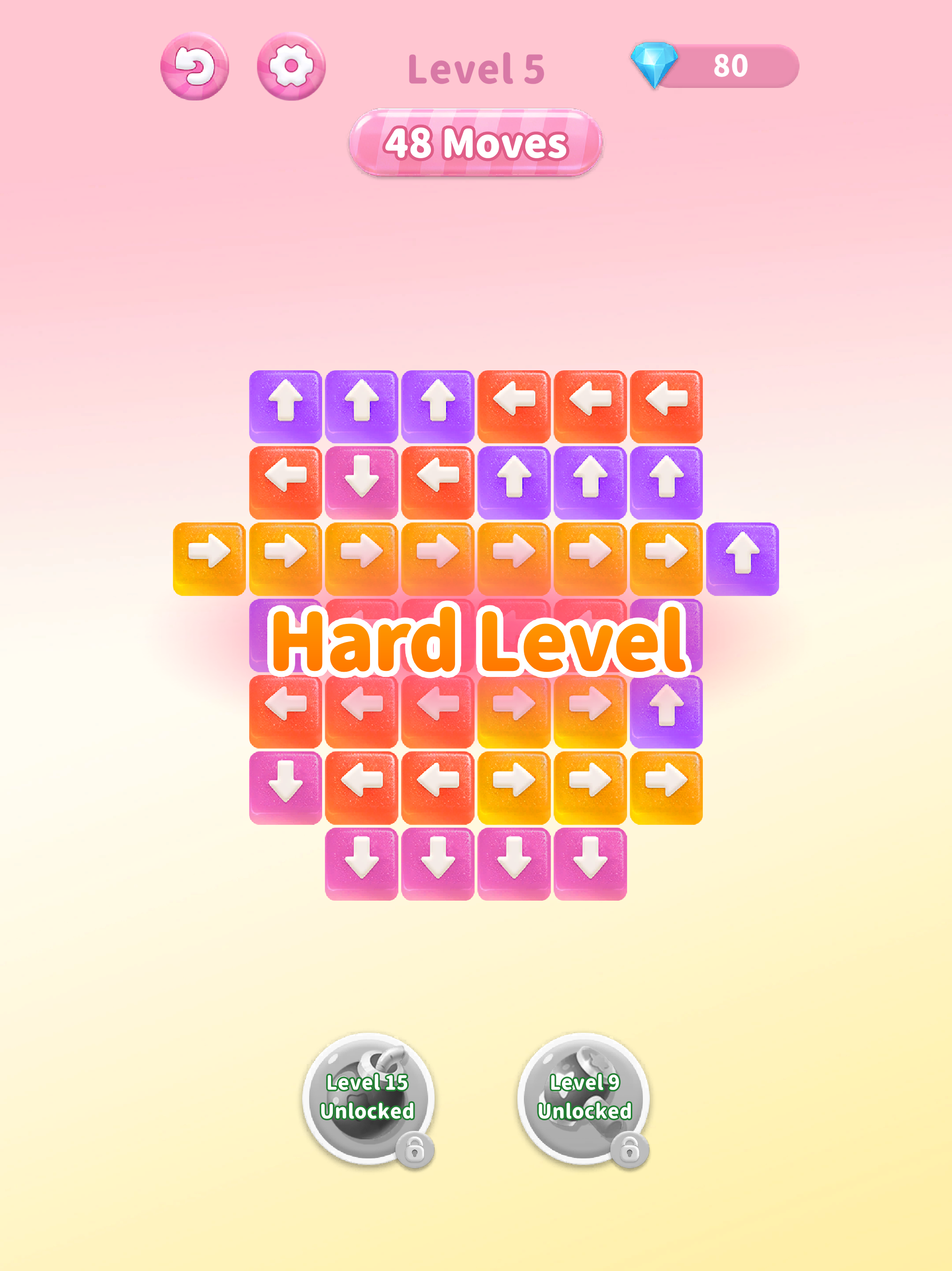 Block Away: Tap Tap Puzzle