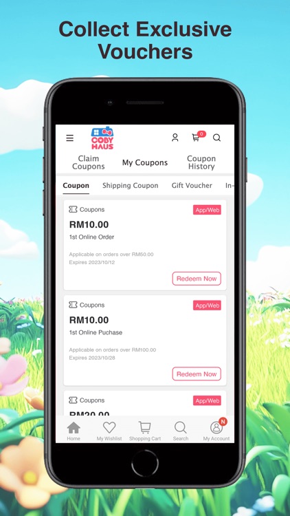 CobyHaus screenshot-3