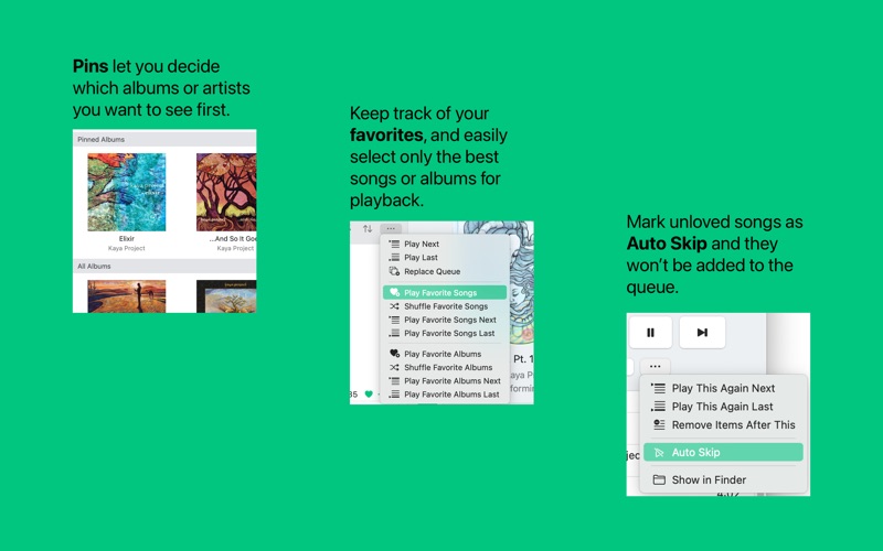 Radiccio app screenshot 2