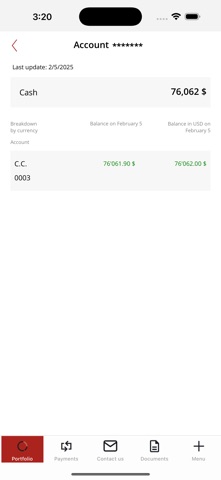 Banorient Suisse Screenshot 4 of 5