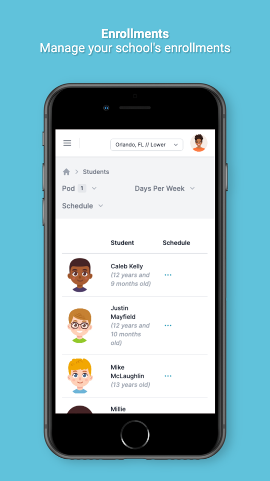 #1. Newton by KaiPod Learning (iOS) Ved: KaiPod Learning