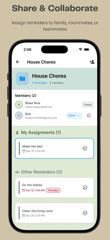 Timecare: Reminder Pro Screenshot 5 of 6