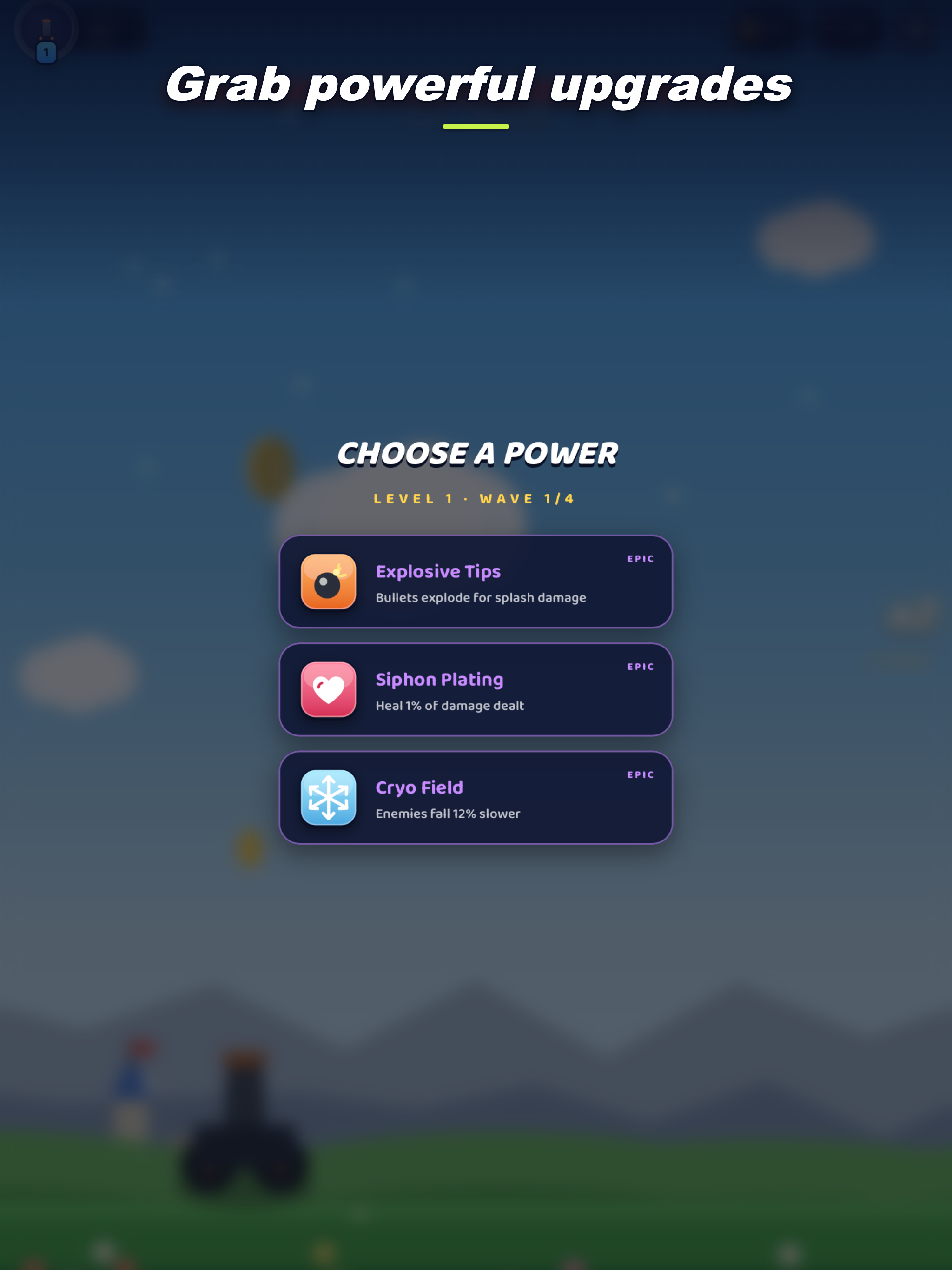 Ballvolt Cannon Ball Blast screenshot 11