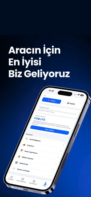 Mobil Yıkama - Car Wash screenshot 2