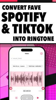 How to cancel & delete ringtones #1 for iphone 1