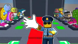 Prison Blox: Obby 3D Parkour screenshot 4