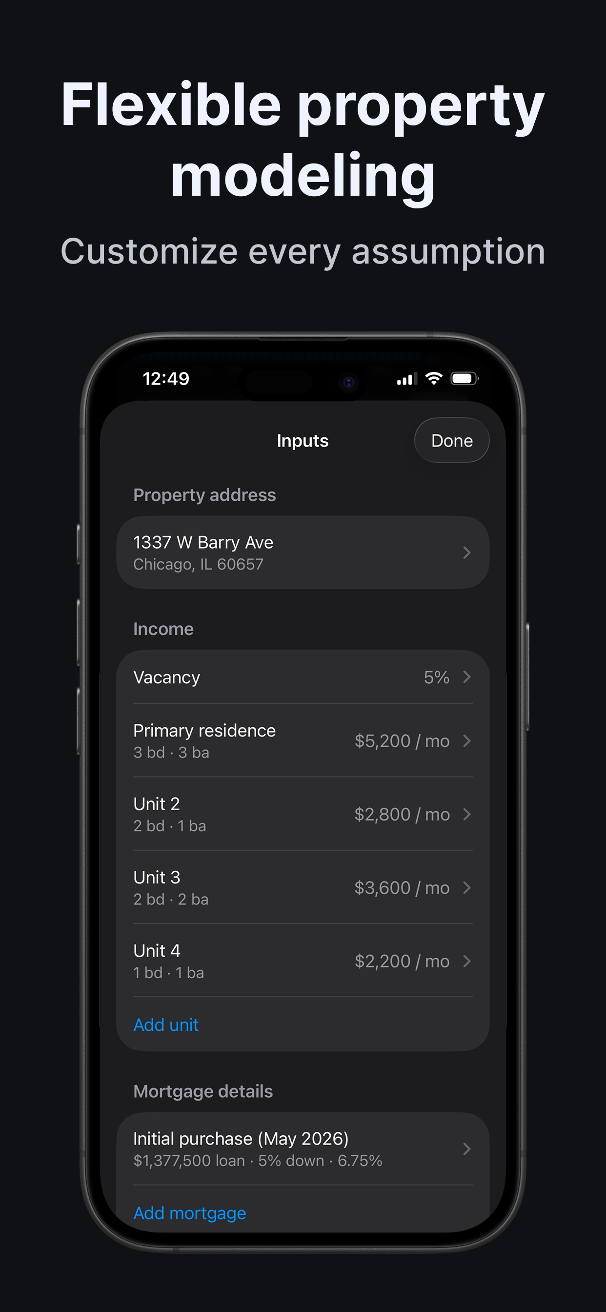 PropIQ: Real Estate Analysis screenshot 7