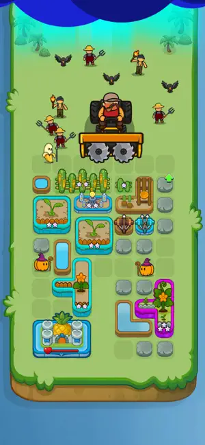Fruit Guardians screenshot 2