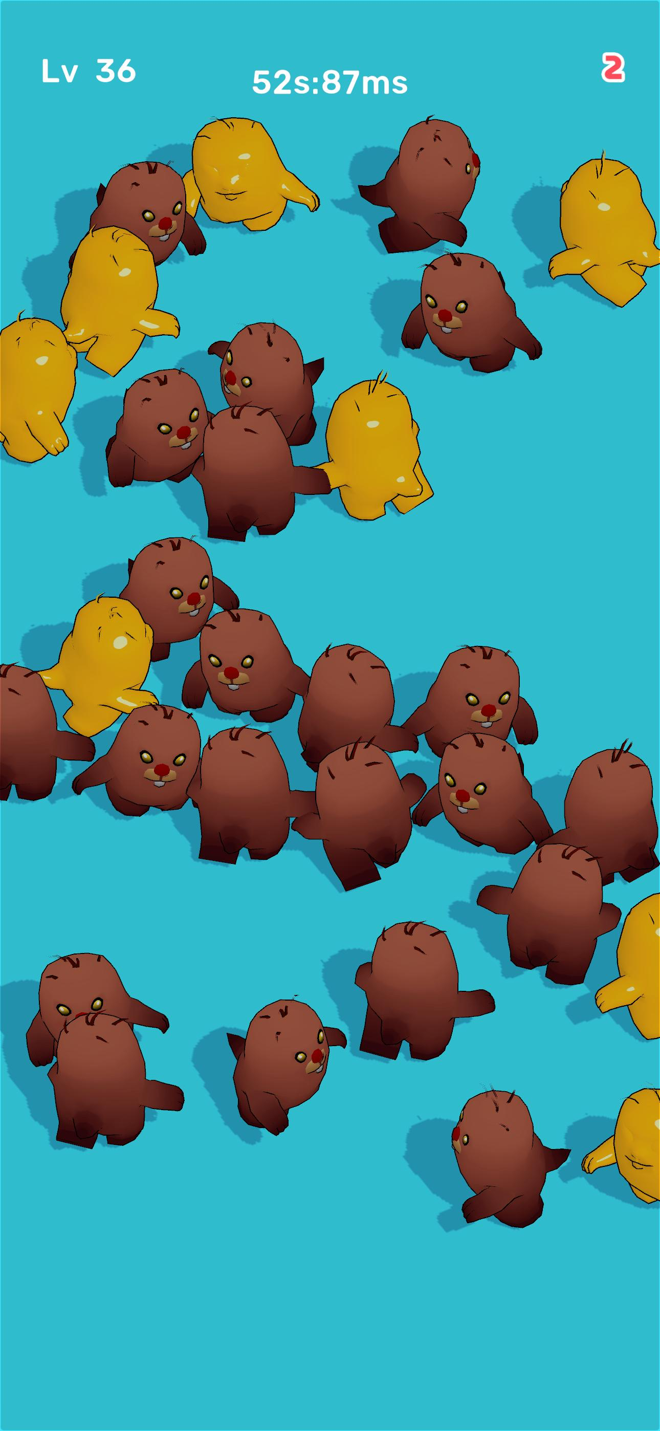 Mole Hunter screenshot 3