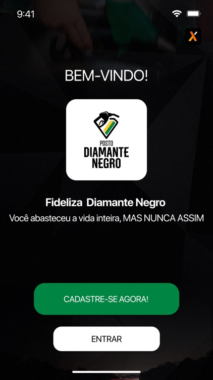 Fideliza Diamante Negro