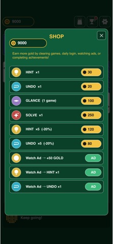 Klondike Solitaire Daily Screenshot 5 of 8