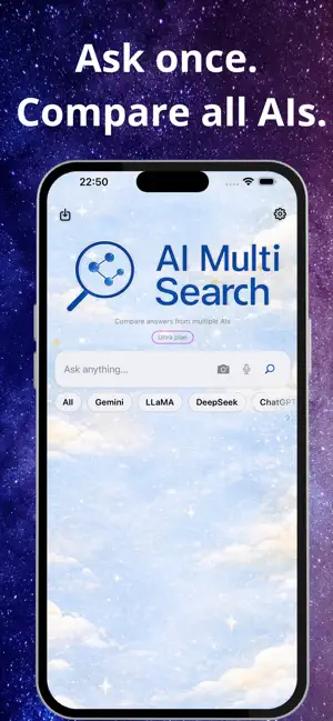 AI Multi Search screenshot 1
