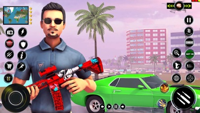 Vegas Gangsters Crime Mafia Screenshot