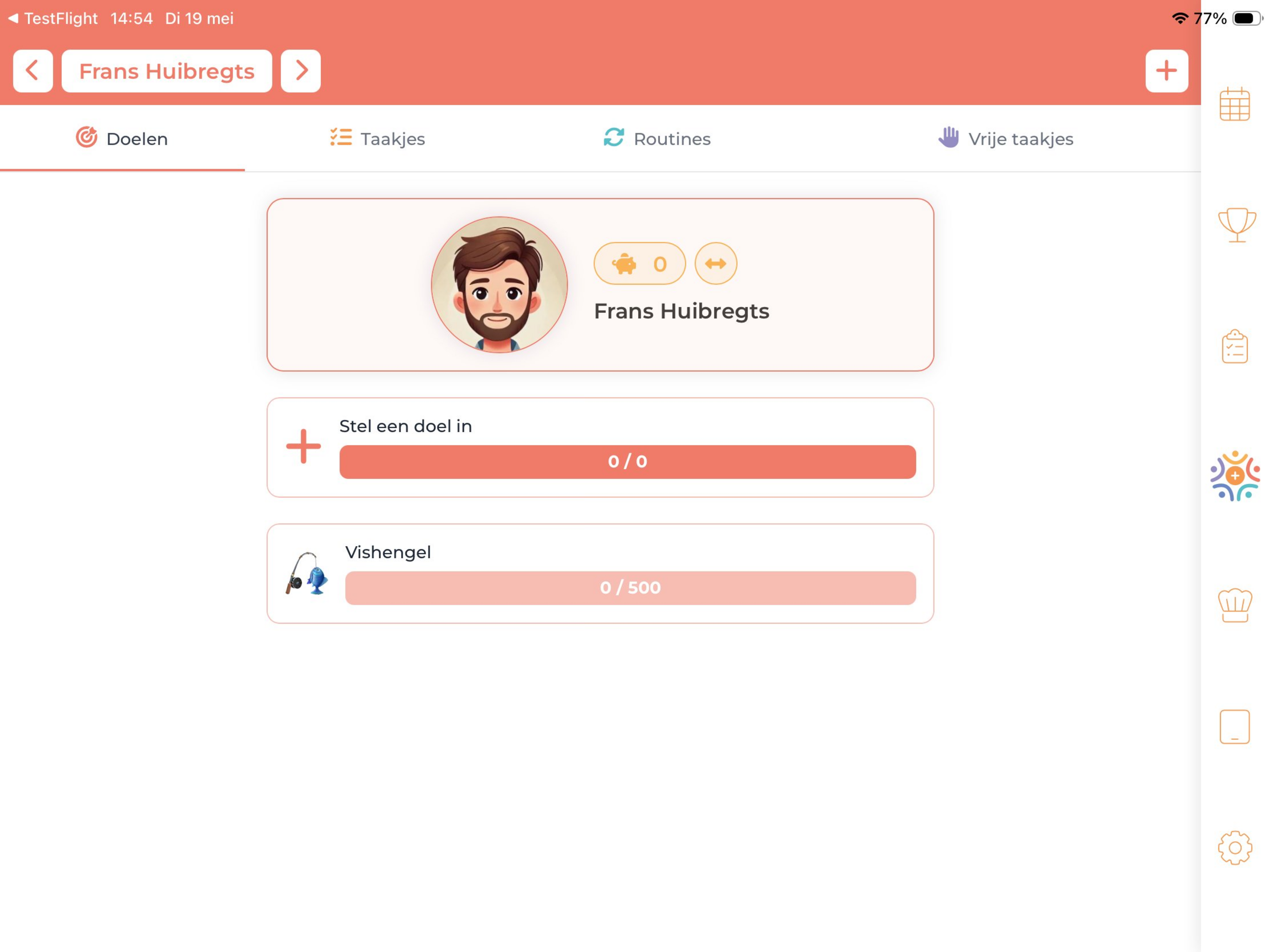Qudoo Family Planner screenshot 13