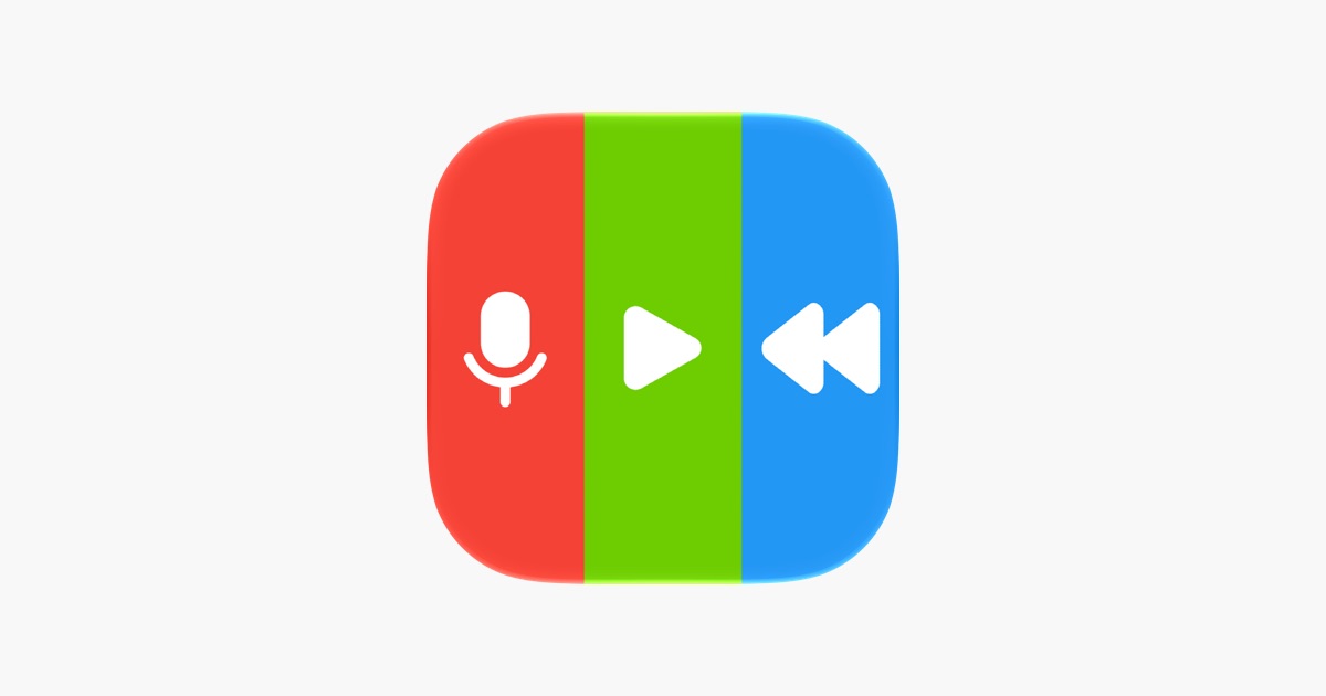 ‎Audio Reverse App - App Store