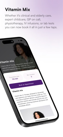 NeoHealth Home Healthcare screenshot