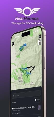 Ride Hermes Screenshot 1 of 5